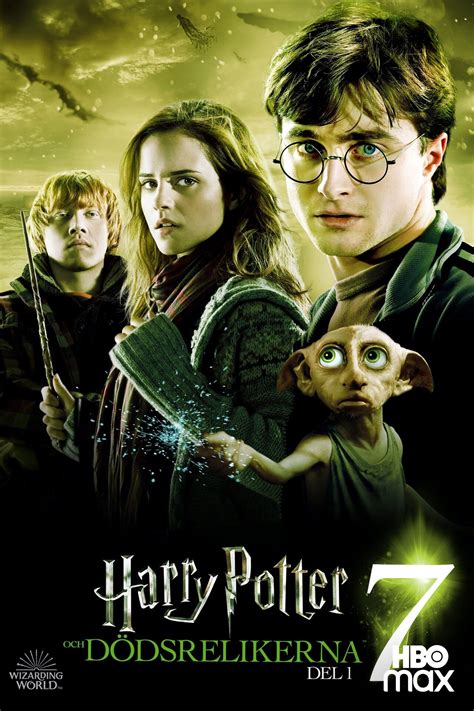 full Harry Potter och Dödsrelikerna: Del I